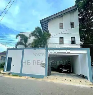 Architecture Designed Luxury Three Storey House for Sale - Boralesgamu