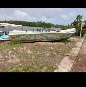 Tourist Boat