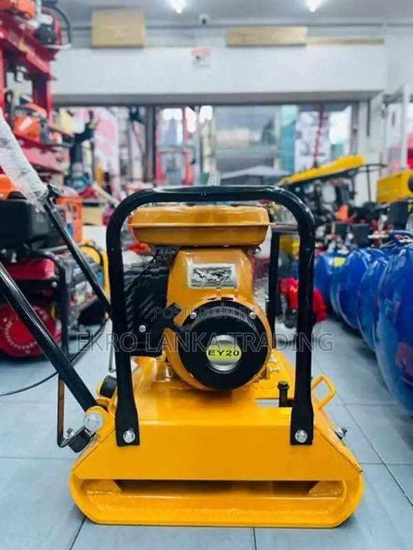 Plate Compactor