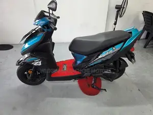 Yamaha Ray ZR 2018