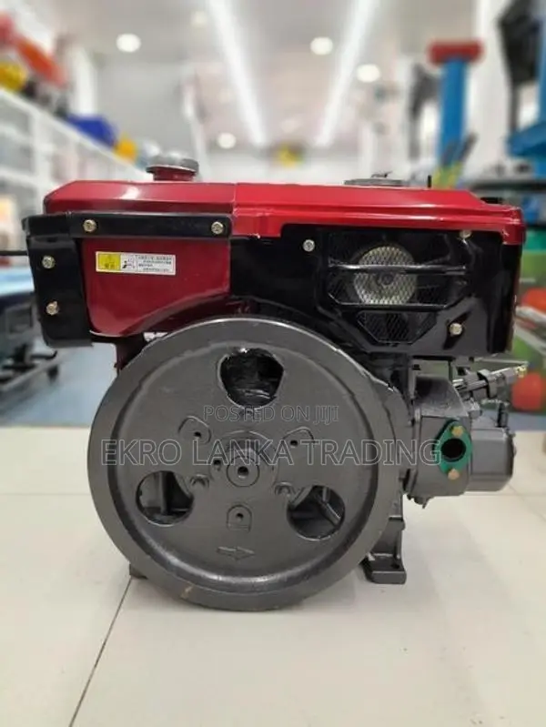 Diesel Engine 7.5HP