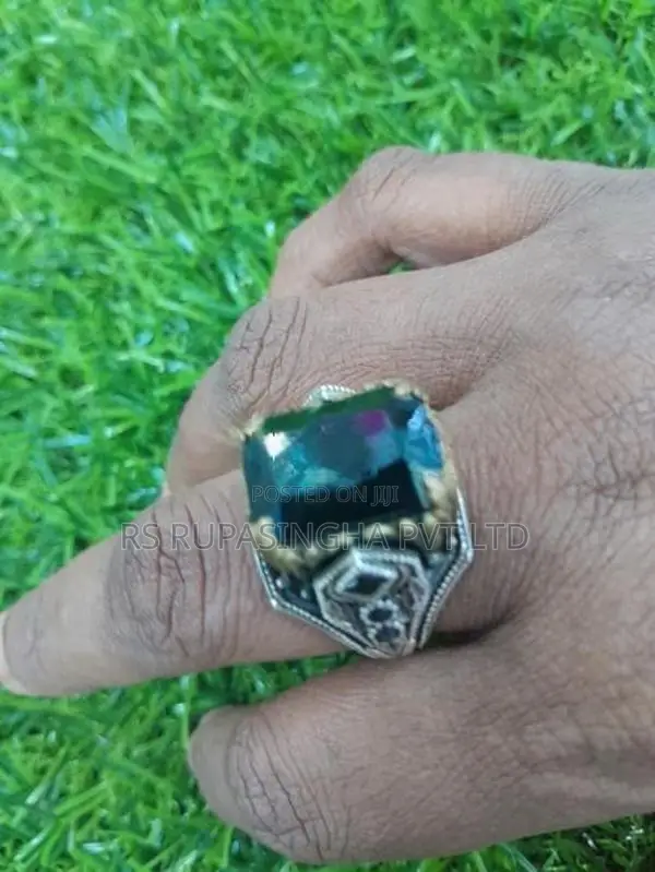 Silver Ring