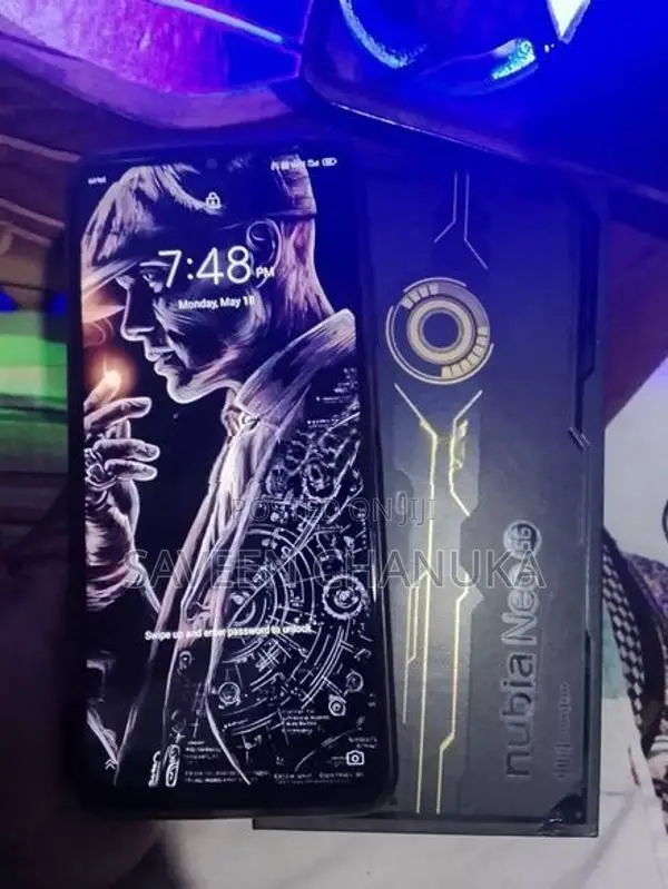 ZTE nubia Neo 5G (Used)