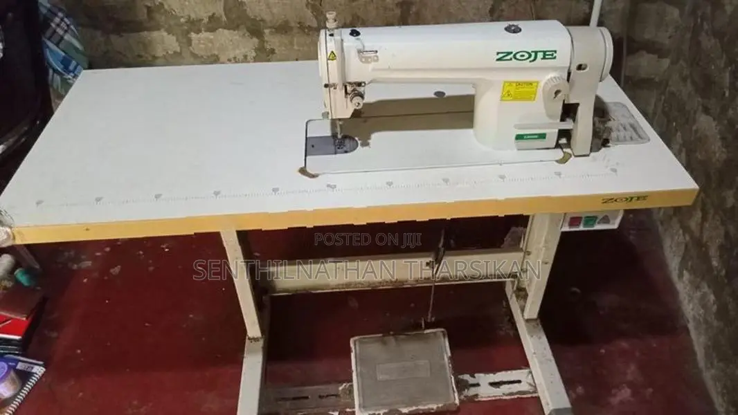 Juki Machines