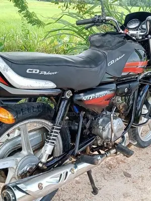 Honda CD Down Hero 2009
