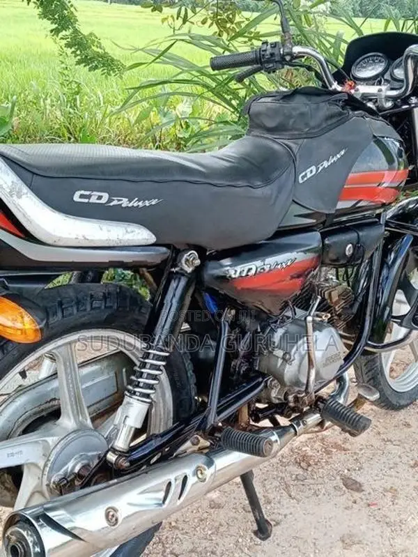 Honda CD Down Hero 2009