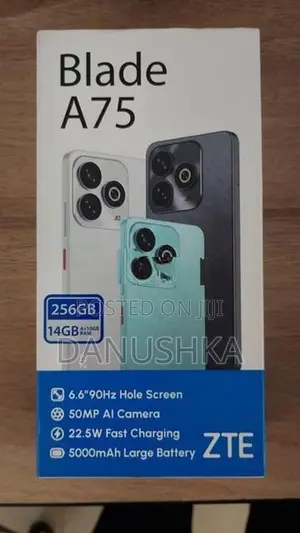 ZTE Blade A75 (Used)