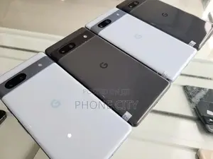 Google Pixel 7a 128GB 8GB RAM Black (Used)