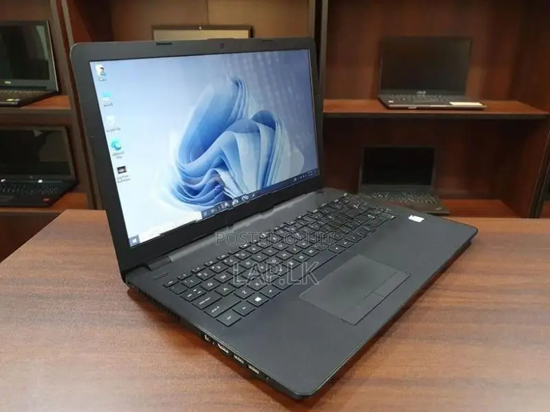 HP 15-BS522TU Core i3 7100U 7th GEN 15.6-inch Display 12GB RAM