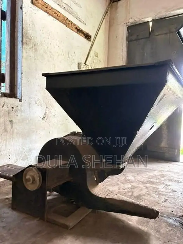 Rice Boiling Tank
