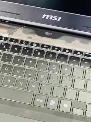 MSI Cyborg 15 - i7 13th Gen+RTX 5060 8GB VGA +16GB RAM -512GB SSD Lapt