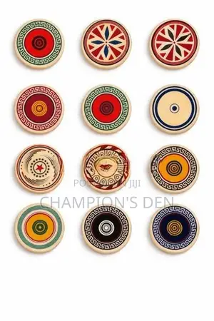 Carrom Striker