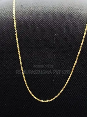 Silver Chain