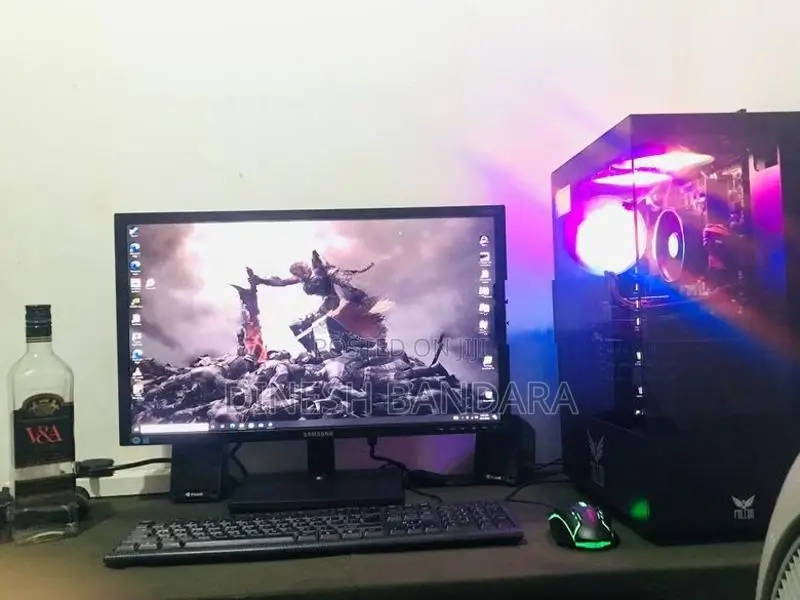Asus Ryzen 5 2600 Pc