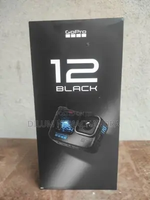 Gopro Hero 12 Black