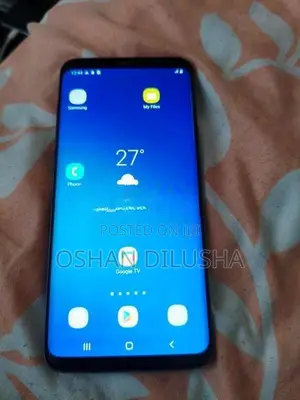 Samsung Galaxy S9+ (Used)