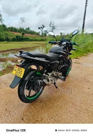 Bajaj Pulsar 150 2016