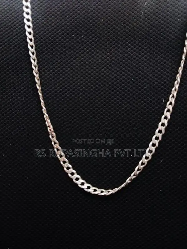 Silver Chain
