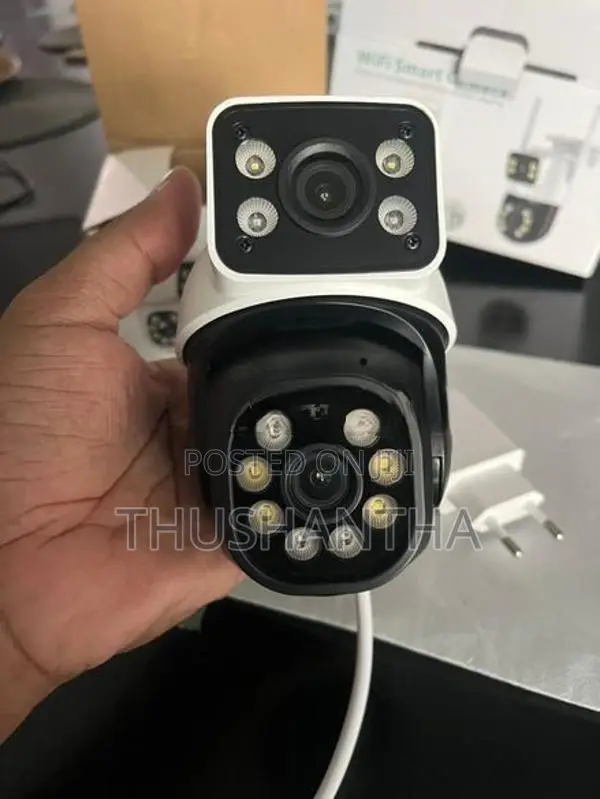 Smart Wireless Wifi Camera