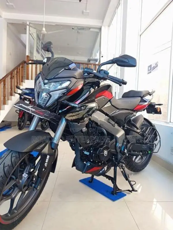 Bajaj Pulsar NS200 2026