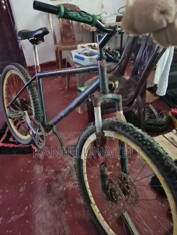 Lemond Bicycle