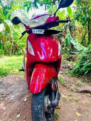 Hero Pleasure Red Color 2014