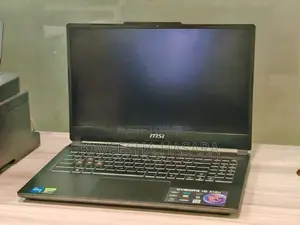 MSI Cyborg 15 Laptop