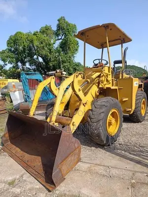 Mitsubishi WS-3 Wheel Loader