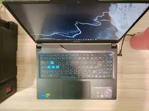 MSI i5 13420H 13 Genaration