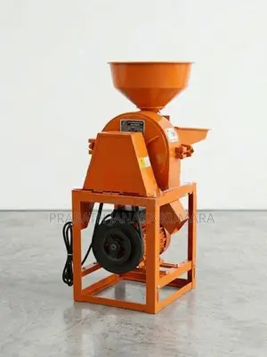 Electric Flour Grinding Machine