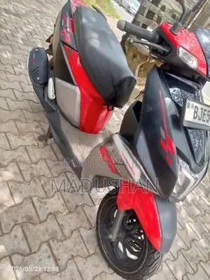 TVS Ntorq 125 2022