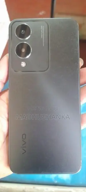 Vivo Y17 S limited Edition (Used)