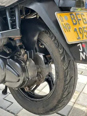 TVS Wego 2017