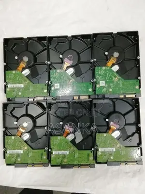 500GB SATA Hard Disks