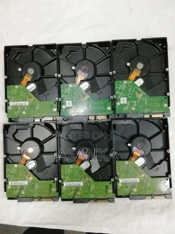 500GB SATA Hard Disks