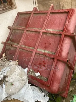 Fibre Fish Tank