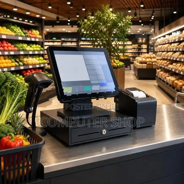 POS System for Supermarket
