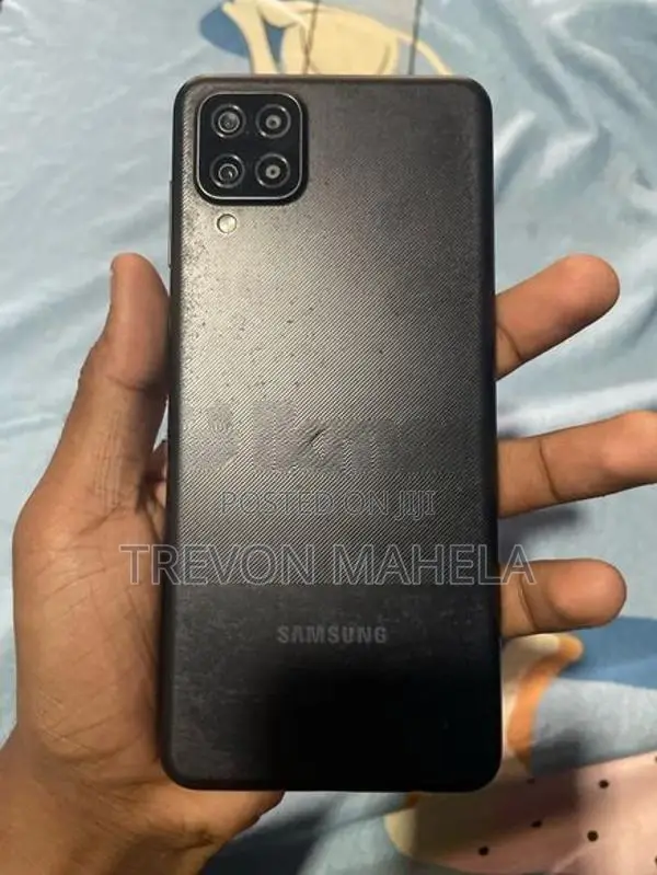 Samsung Galaxy A12 (Used)