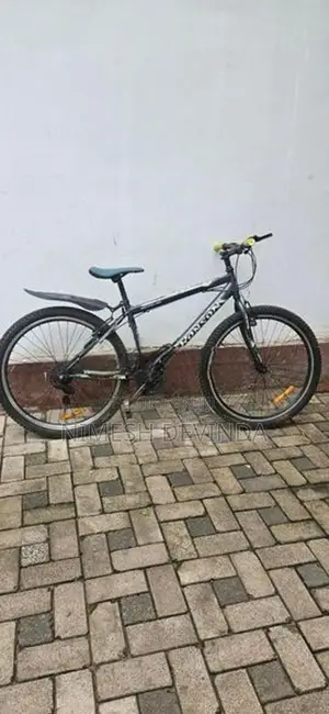 Ronson Bicycle