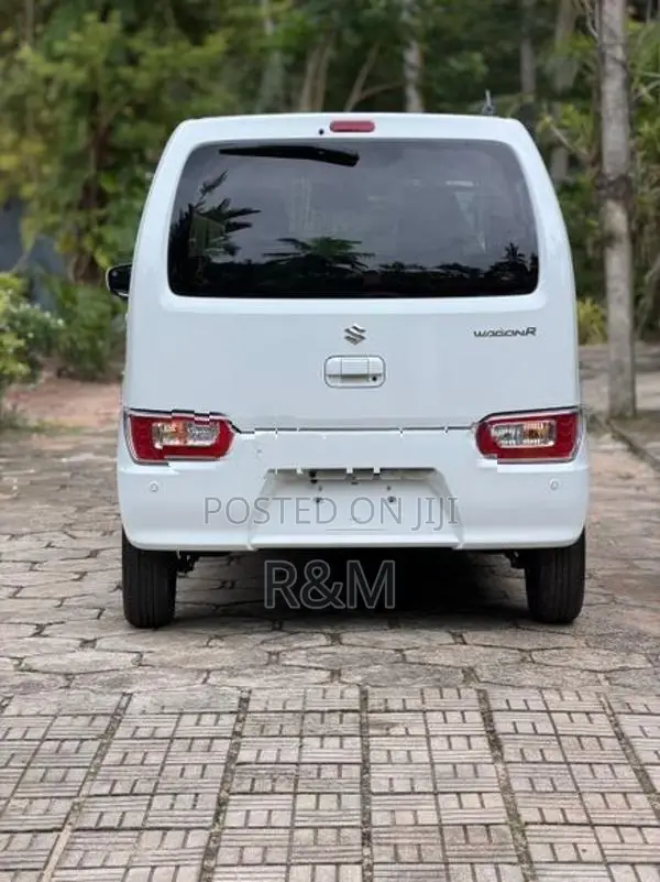 Suzuki Wagon R ZL 2026