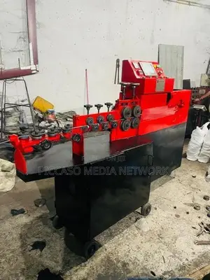 Stirrup Bending Machine