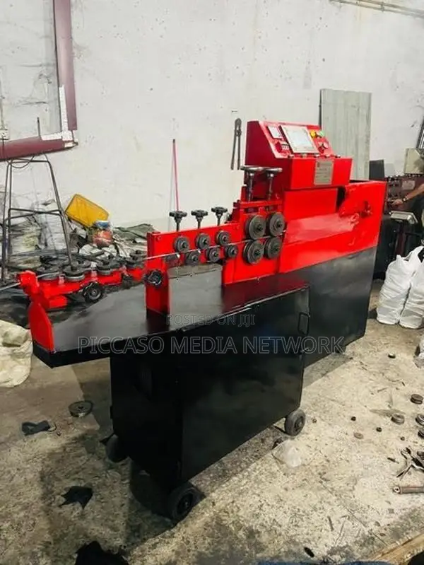 Stirrup Bending Machine
