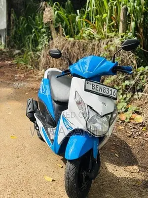 Honda Dio 2016