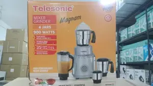 Telesonic Mixer Grinder -900w Magnam