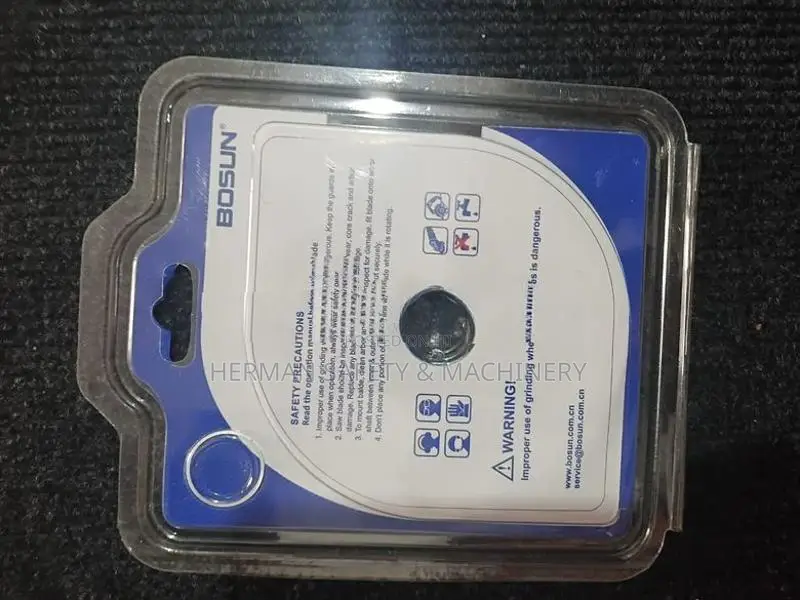 BOSUN 115MM (4.5") DIAMOND CUTTING WHEEL HERMAN HT 0808
