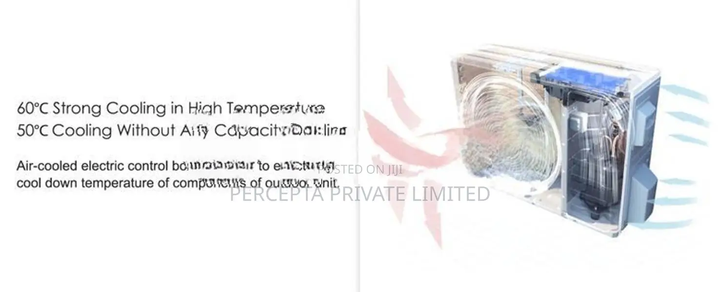 TCL 24000 BTU Breeze in Series Smart Inverter