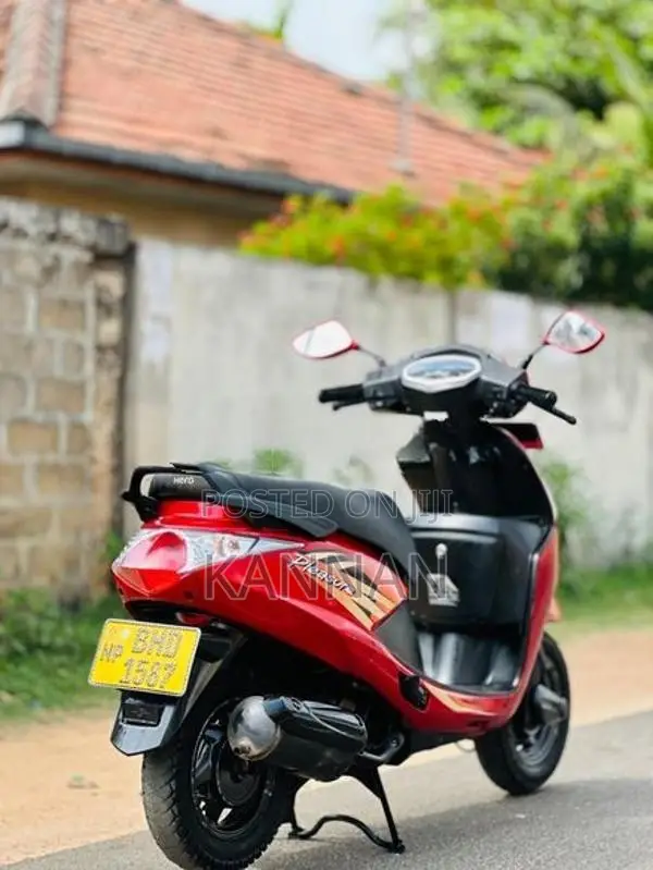 Hero Pleasure Plus 2019