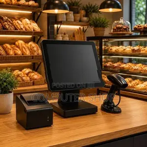 POS System For Bakery