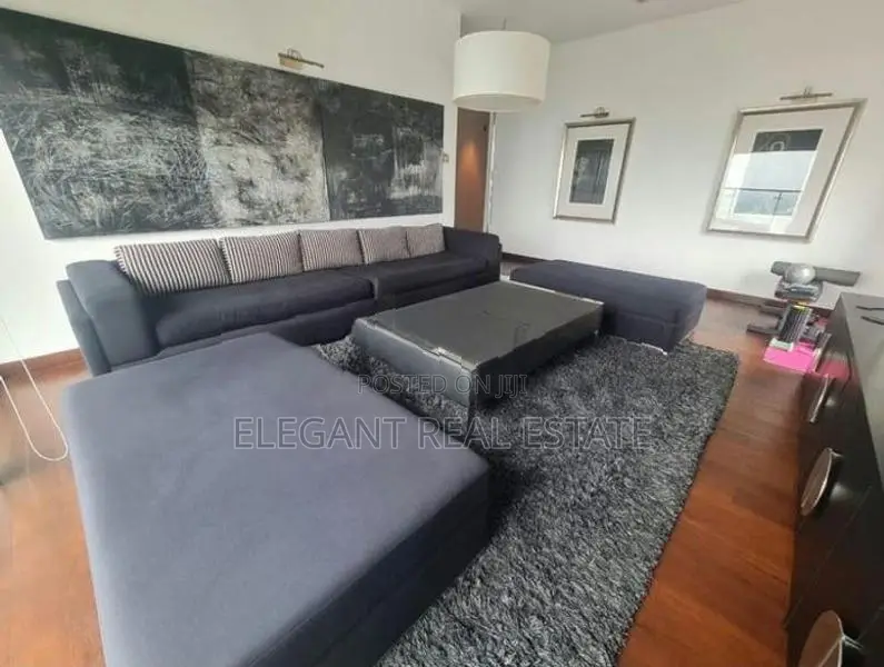 Empire - 04 Bedroom Furnished Penthouse For Rent In Colombo 02 (A3424)