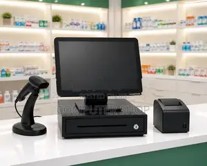 POS System For Pharmacy